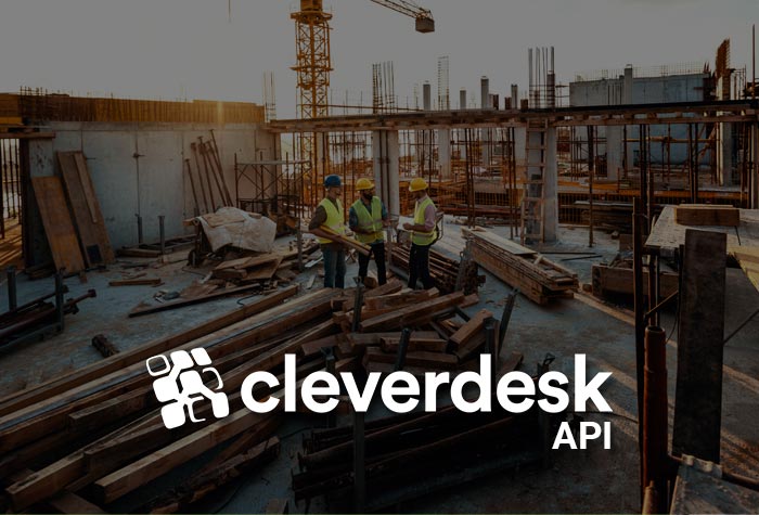 Cleverdesk-API